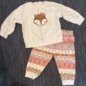 EUC like new sweatsuit